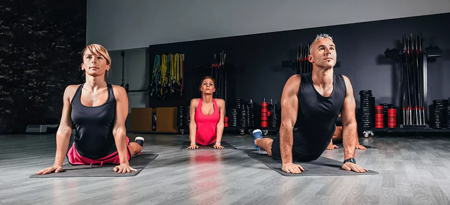 Was ist eigentlich Pilates – Yoga Training?