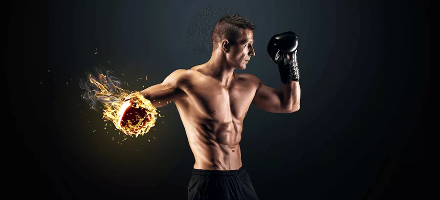 Was ist eigentlich Fitness Kick- Box Training?