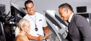 Fitnesstrainer A-Lizenz  | SG-KOSMETIK
