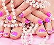 French Nails Foot Ausbildung Berlin