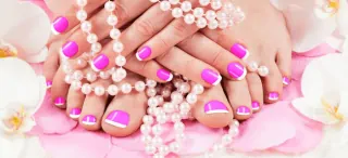 French Nails Foot Ausbildung  | SG-KOSMETIK