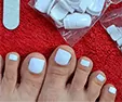 Tip- Technik Foot Ausbildung Nagelmodellage Tip- Technik Foot Ausbildung Nagelmodellage