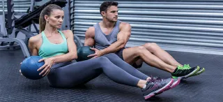 Ausbildung Ausdauer Trainer