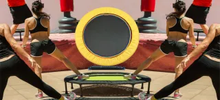 Ausbildung Balance Jump Trainer
