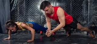 Ausbildung Body Weight Trainer
