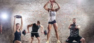 Ausbildung Athletic Trainer