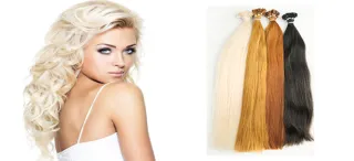 Ausbildung Hair Extension - Bondings