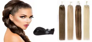 Ausbildung Hair Extension - Rings
