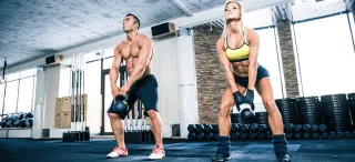 Ausbildung Kettlebell Trainer
