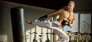 Ausbildung Fitness-Kick-Box-Trainer