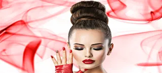 Ausbildung Masterclass of Make-up  Hair Artist Ausbildung incl. Praktikum 24 Monate