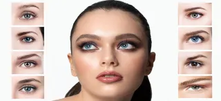 Ausbildung Permanent Make up - Augenbrauen - 3D Haearchen Zeichnung