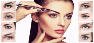 Ausbildung Permanent Make up - Augenbrauen