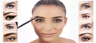 Ausbildung Permanent Make up - Augenbrauen - Powder