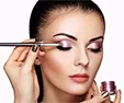 Permanent Make up - Augen - Eye Shadow