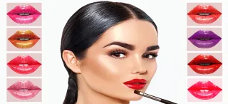 Ausbildung Permanent Make up - Lippen - Trilogie - 3D Lips