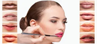 Ausbildung Permanent Make up - Lippen - Blushing Lips