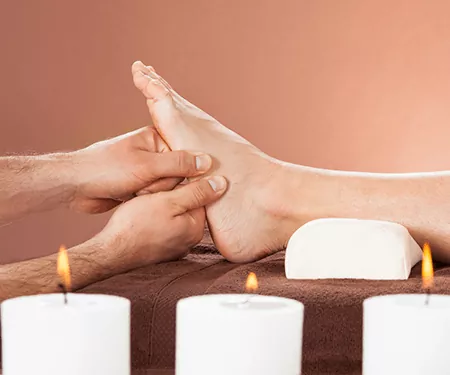 Was ist Fußreflexzonenmassage eigentlich?