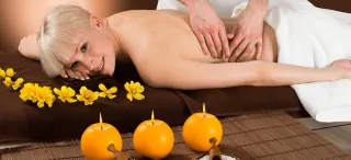 Medizinische Massage 5809  | SG-KOSMETIK