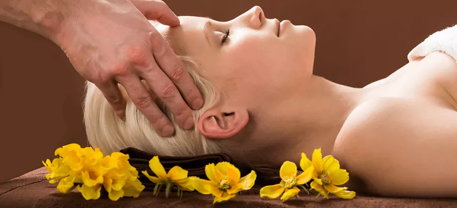 Ein Massage Therapeut In Japan
