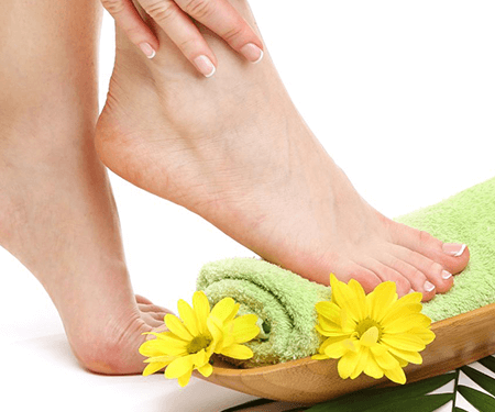 Aus-und Weiterbildung Chiropodie (Fußpflege) Berlin