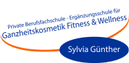 Logo Kosmetikschule Trainerakademie Wellnessakademie Sylvia Günther