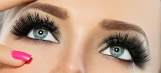 Lash Extension One to One (Wimpernverlängerung) 7764  | SG-KOSMETIK