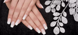 Nagelmodellage French Technik 7907  | SG-KOSMETIK