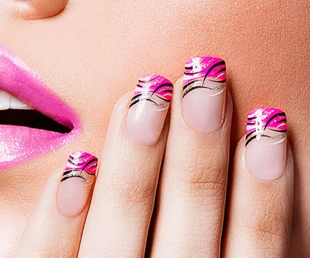 Was ist Nageldesign eigentlich?